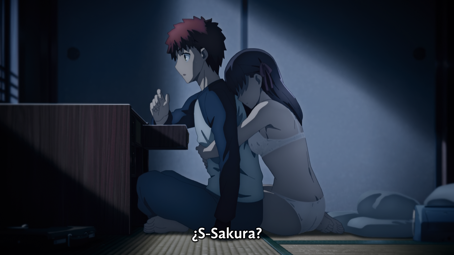 Fate/stay night Movie: Heaven's Feel - II. Lost Butterfly (XMX)